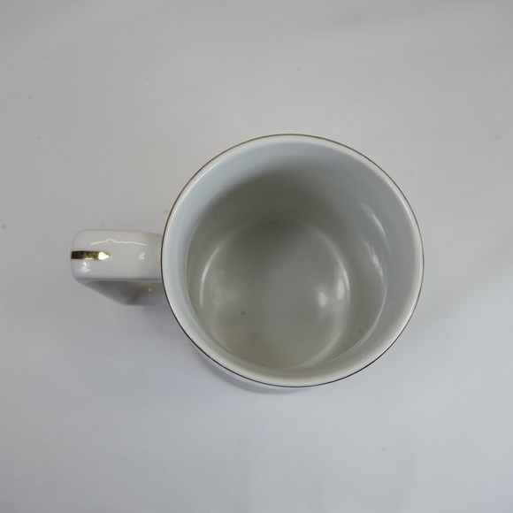 Norman Rockwell Limited Edition Long John Silvers Porcelin Tankard Vintage 1985 - Picture 6 of 12